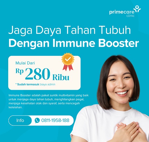Immune Booster V1